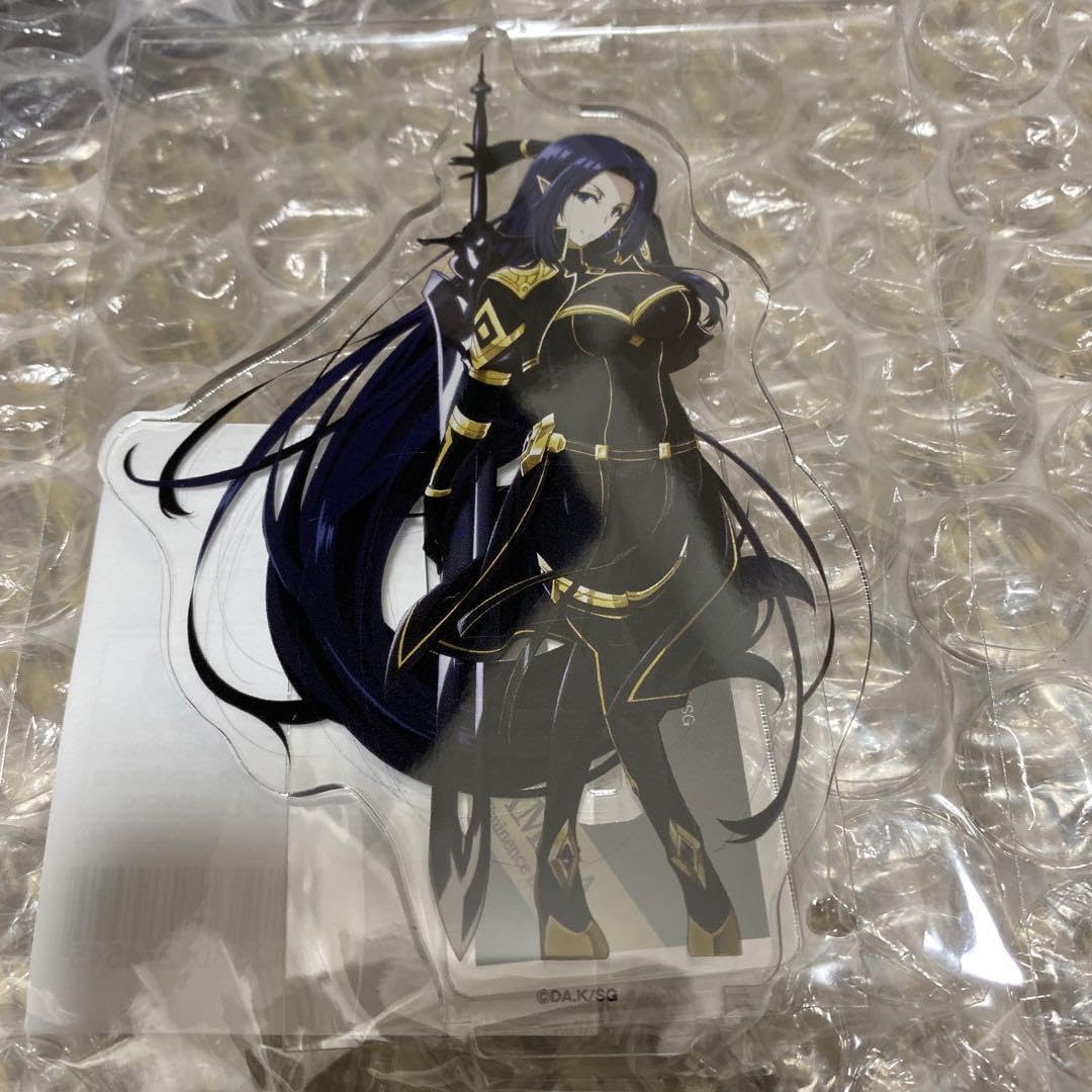 ク*ム様 【未開封】陰の実力者になりたくて！アクリルスタンド　漆黒の饗宴 Amazon.co.jp: 陰の実力者になりたくて アクリルスタンド 漆黒の